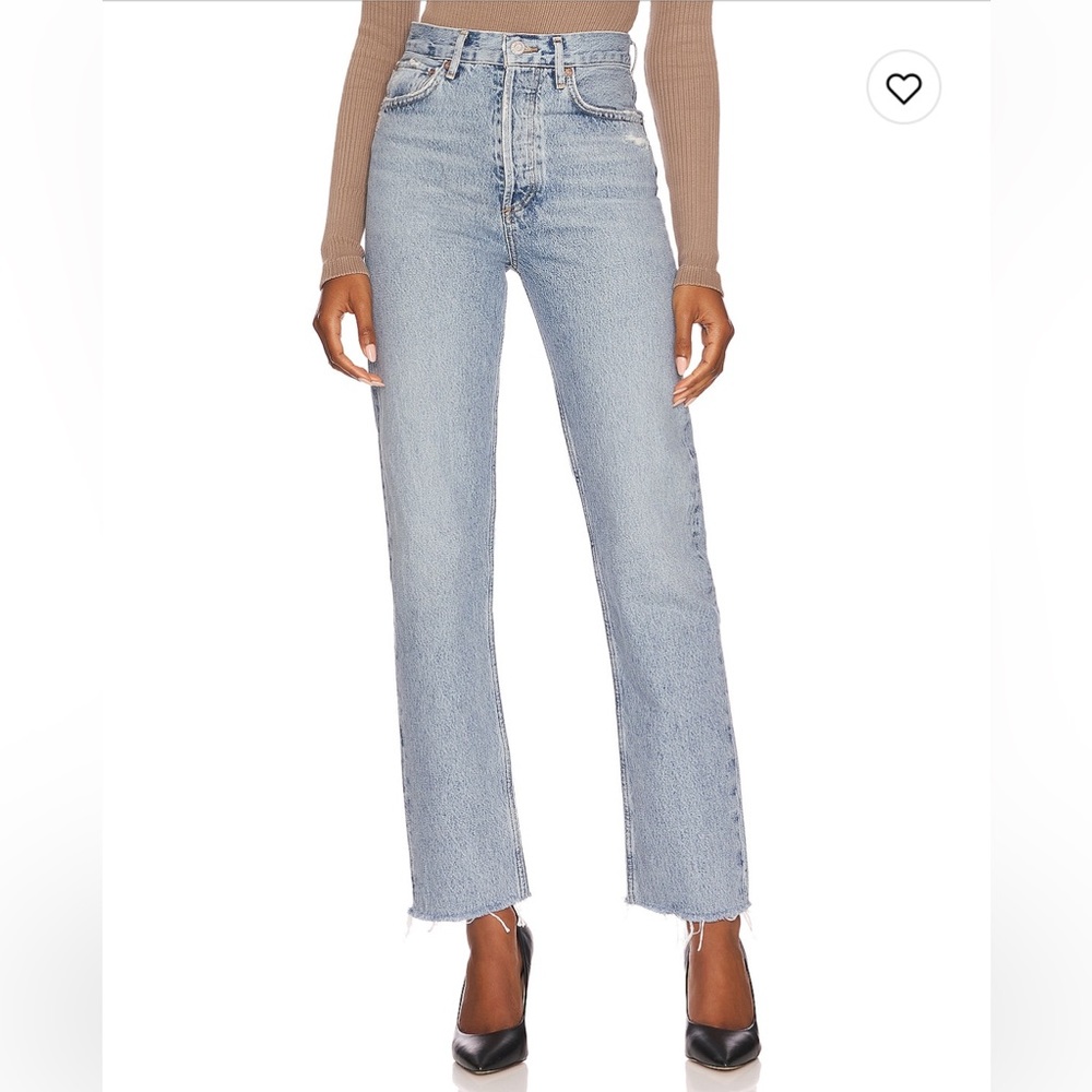 90s Pinch Waist Agolde